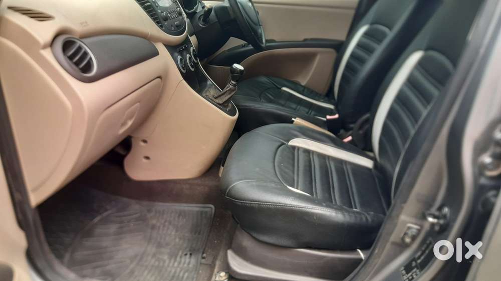 Hyundai I10, 2010, Petrol