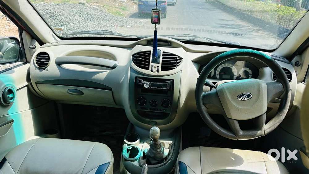 Mahindra Quanto C4, 2013, Diesel