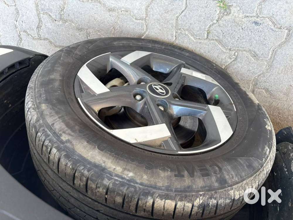 Hyundai Venue Sx Turbo, 2021, Petrol
