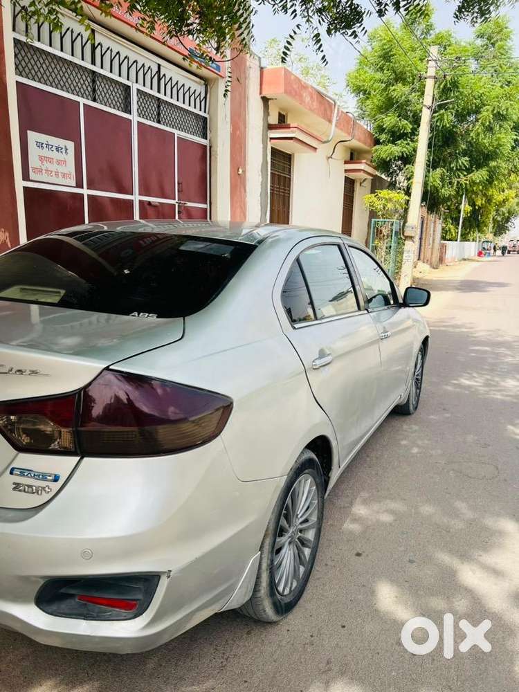 Maruti Suzuki Ciaz 2015 Diesel Well Maintained