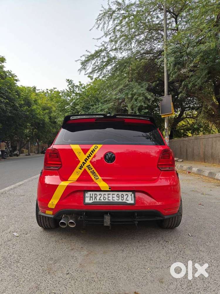Volkswagen Polo 1.0 Mpi Comfortline, 2019, Petrol