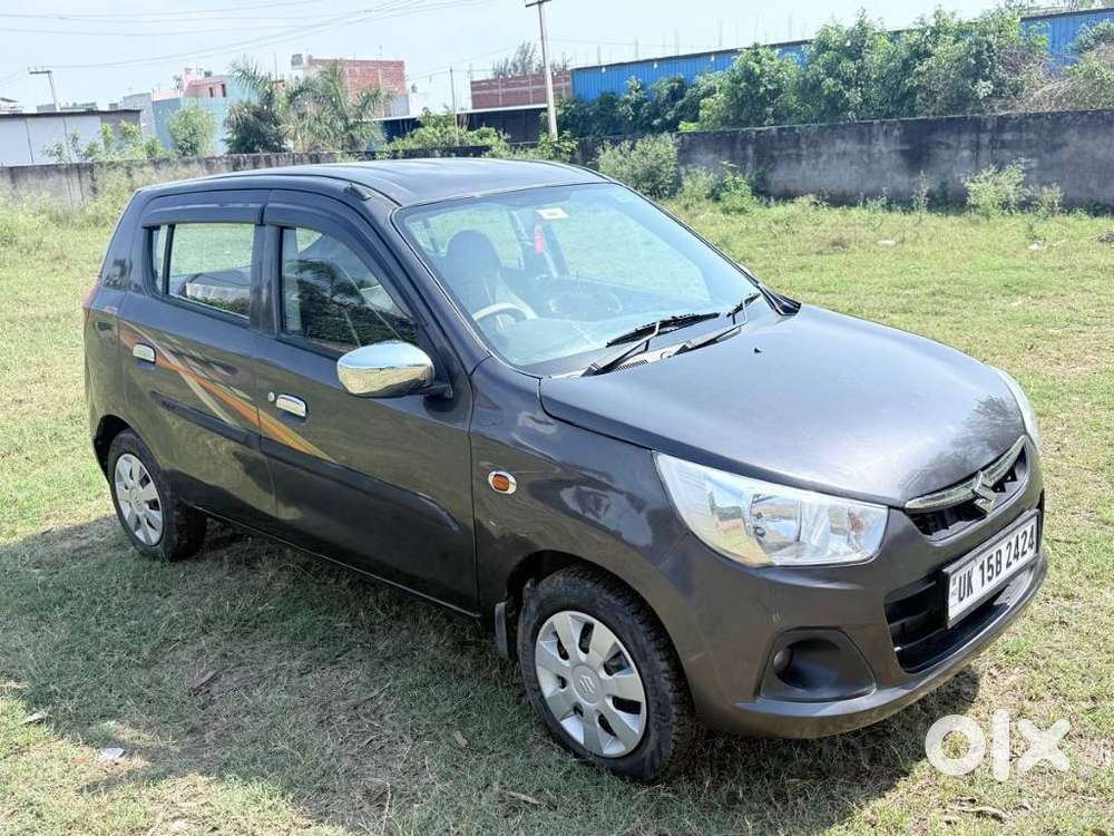 Maruti Suzuki Alto K10 1.0 Vxi, 2018, Petrol