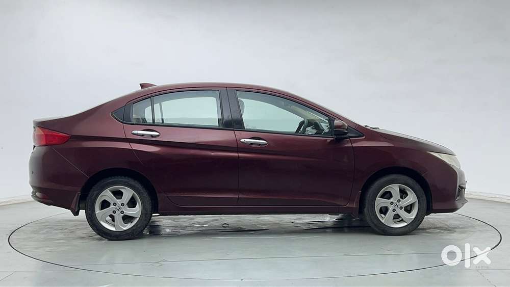 Honda City I-vtec S, 2015, Petrol