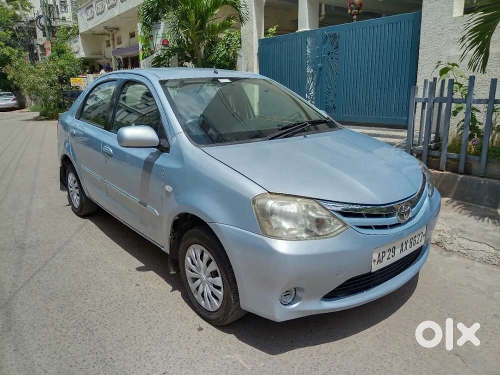 Toyota Etios 1.5 G, 2013, Petrol