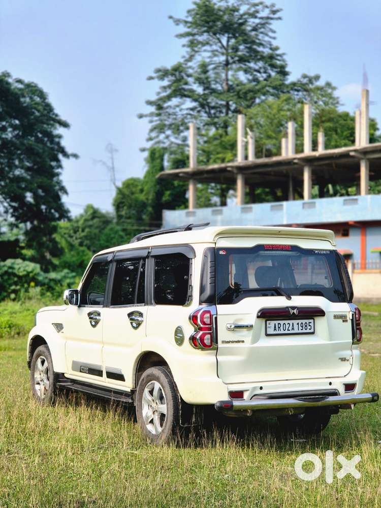 Mahindra Scorpio, 2018, Diesel