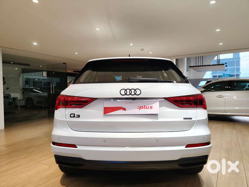 Audi Q3 40 Tfsi Technology, 2024, Petrol