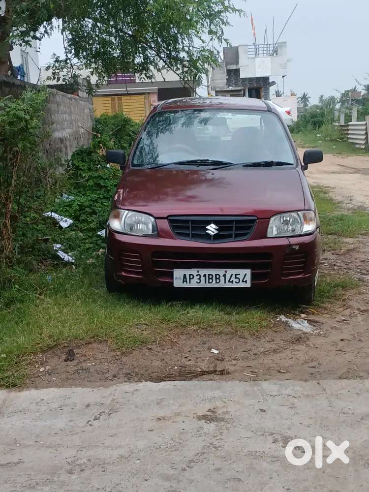 Maruti Suzuki Alto Lxi 2009