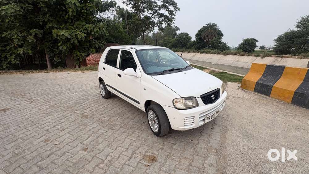 Maruti Suzuki Alto 2008 Petrol Well Maintained