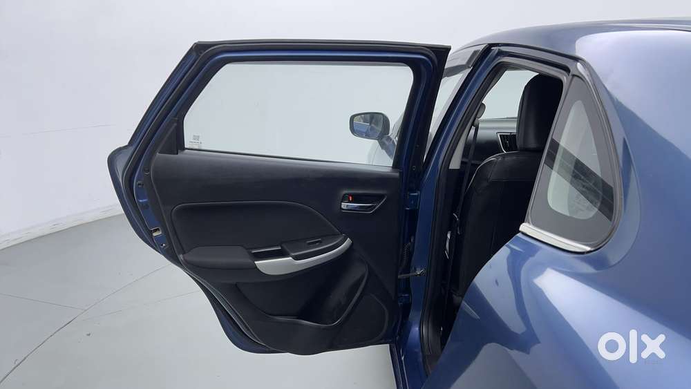 Maruti Suzuki Baleno Delta, 2018, Petrol