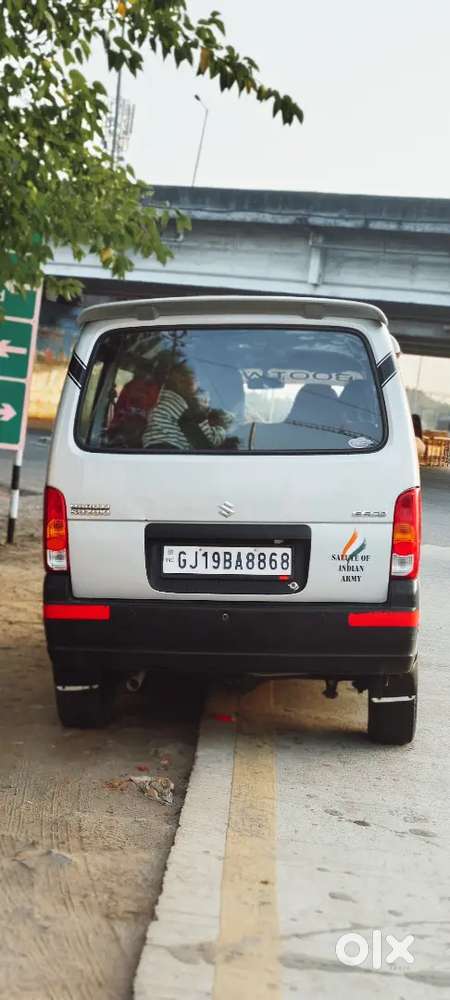 Maruti Suzuki Eeco 5 Str Ac Cng 2021