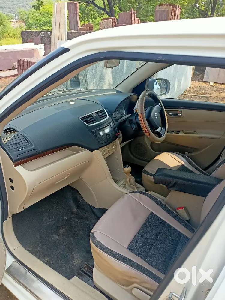 Maruti Suzuki Dzire 2014 Petrol 126000 Km Driven( Lpg Kit Also)