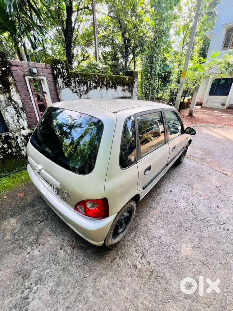 Maruti Suzuki 2004 Petrol