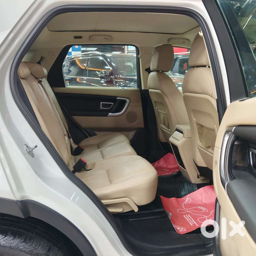 Land Rover Discovery Hse, 2016, Diesel