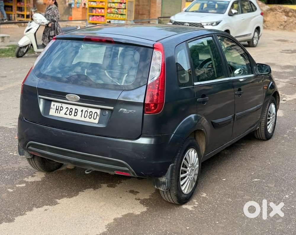 Ford Figo Petrol Lxi, 2011, Petrol