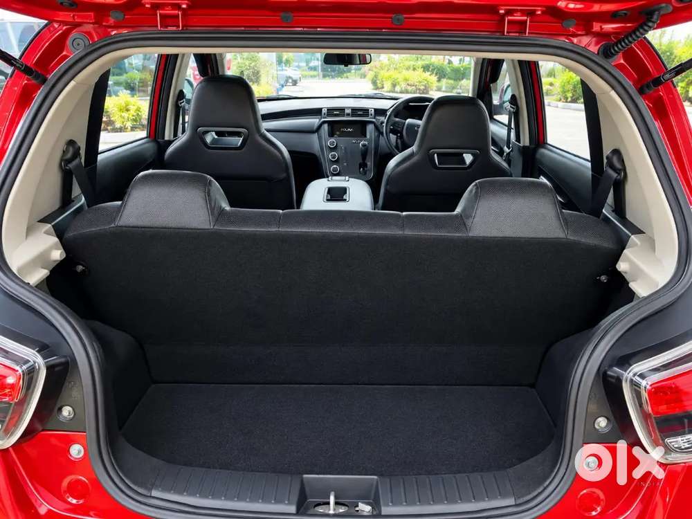 Mahindra Kuv100 Nxt 2017 Model