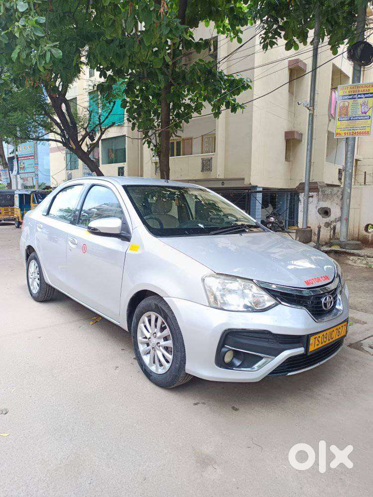 Toyota Etios 1.4 Vd, 2019, Diesel