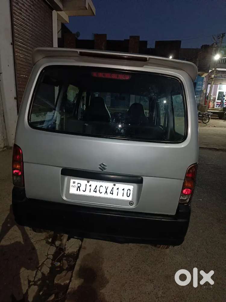 Maruti Suzuki Eeco 2014 Petrol 25000 Km Driven