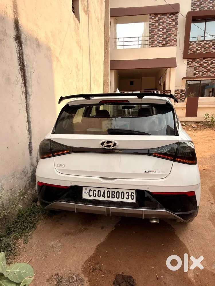 Hyundai New I20 1.2 Asta 2025