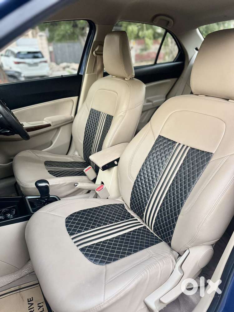 Maruti Suzuki Dzire 1.2 Zxi Plus Amt, 2017, Petrol