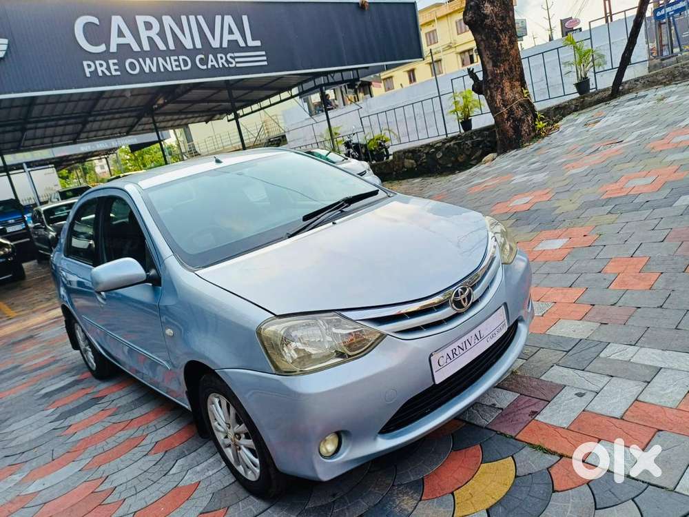Toyota Etios 2010-2012 V, 2011, Petrol
