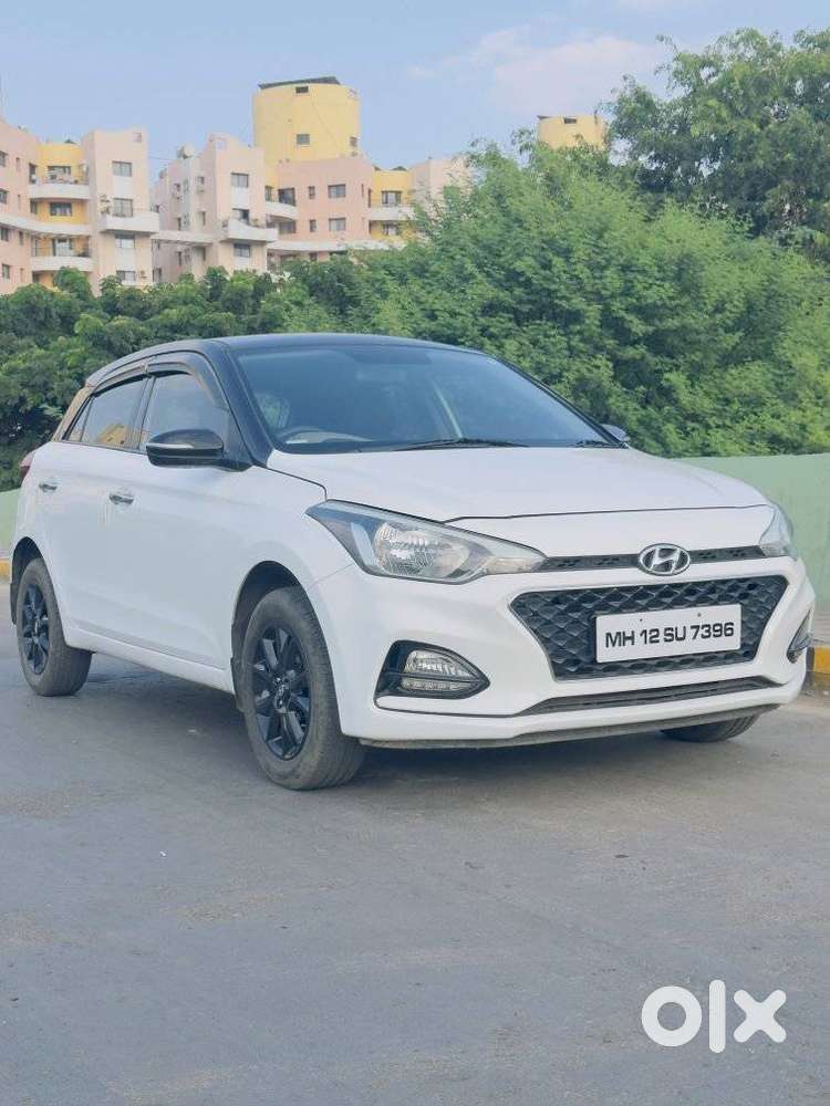 Hyundai I20 1.2 Spotz, 2020, Petrol