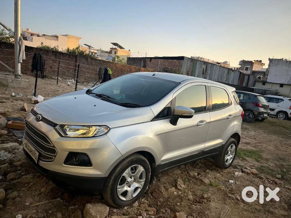 Ford Ecosport 2016 Petrol Good Condition