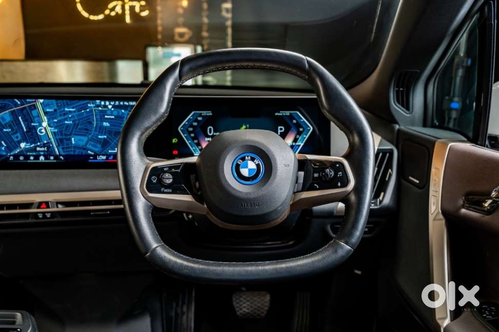 Bmw Ix Xdrive50, 2024, Electric