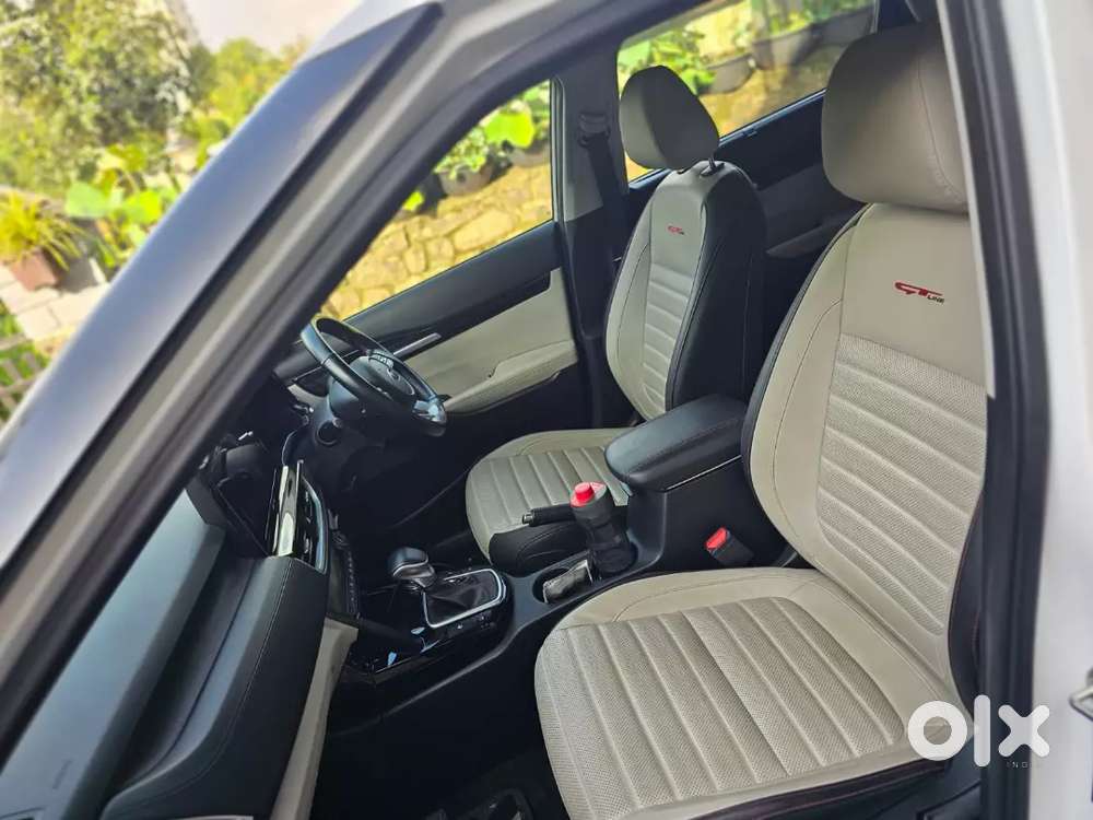 Kia Seltos Gtx Plus, Automatic