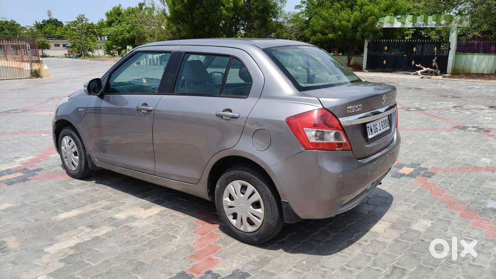 Maruti Suzuki Swift Dzire Vxi At, 2013, Petrol