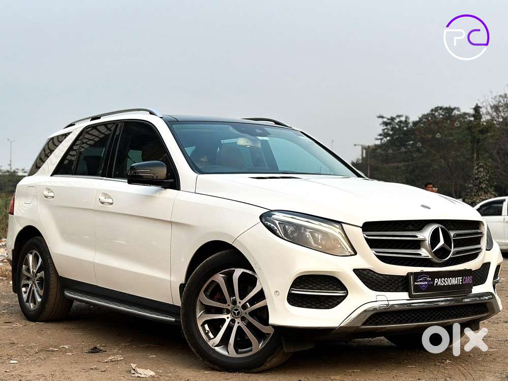 Mercedes-benz Gle Class 2.1 250d 4matic, 2018, Diesel