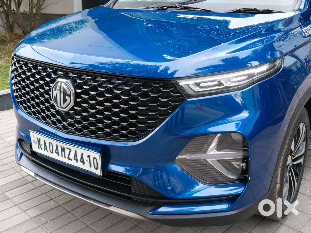 Mg Hector Plus 1.5 Hybrid Sharp Turbo 6 Str, 2021, Petrol