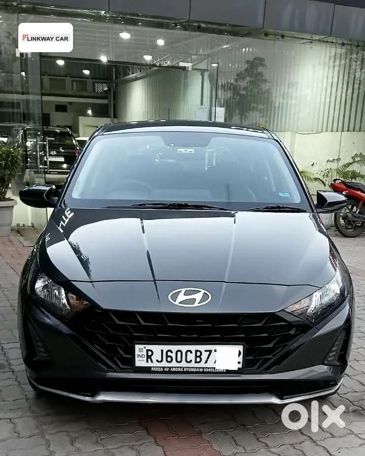 Hyundai I20, 2024, Petrol
