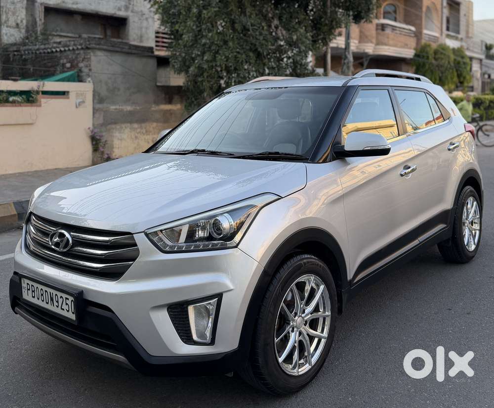 Hyundai Creta 1.6 Sx, 2016, Diesel
