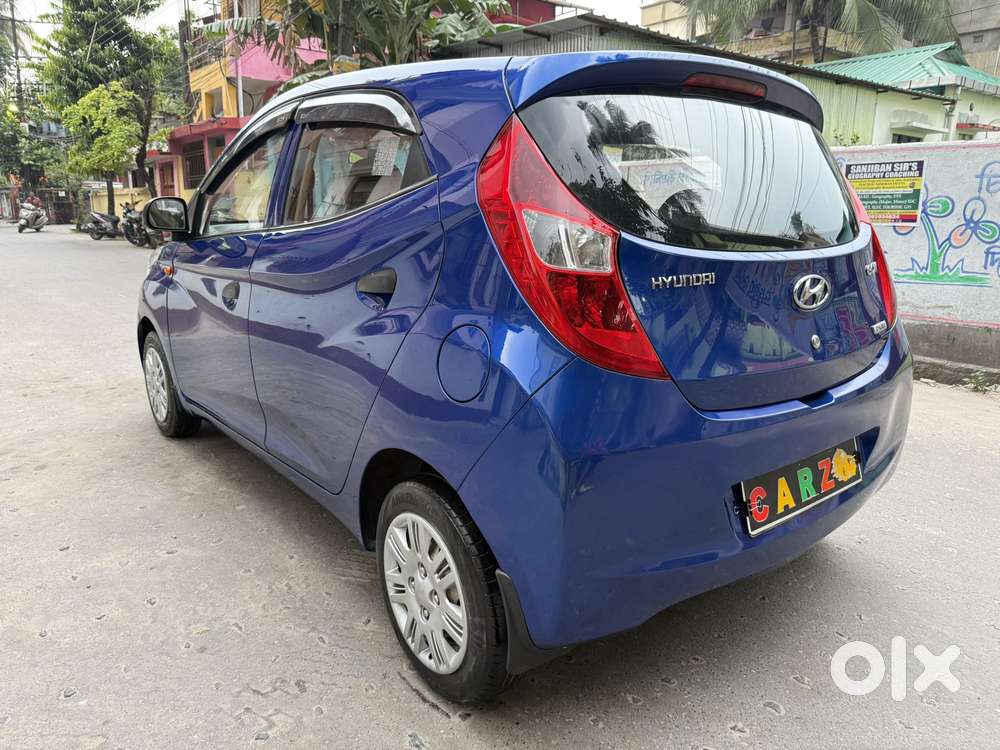 Hyundai Eon D Lite O, 2012, Petrol