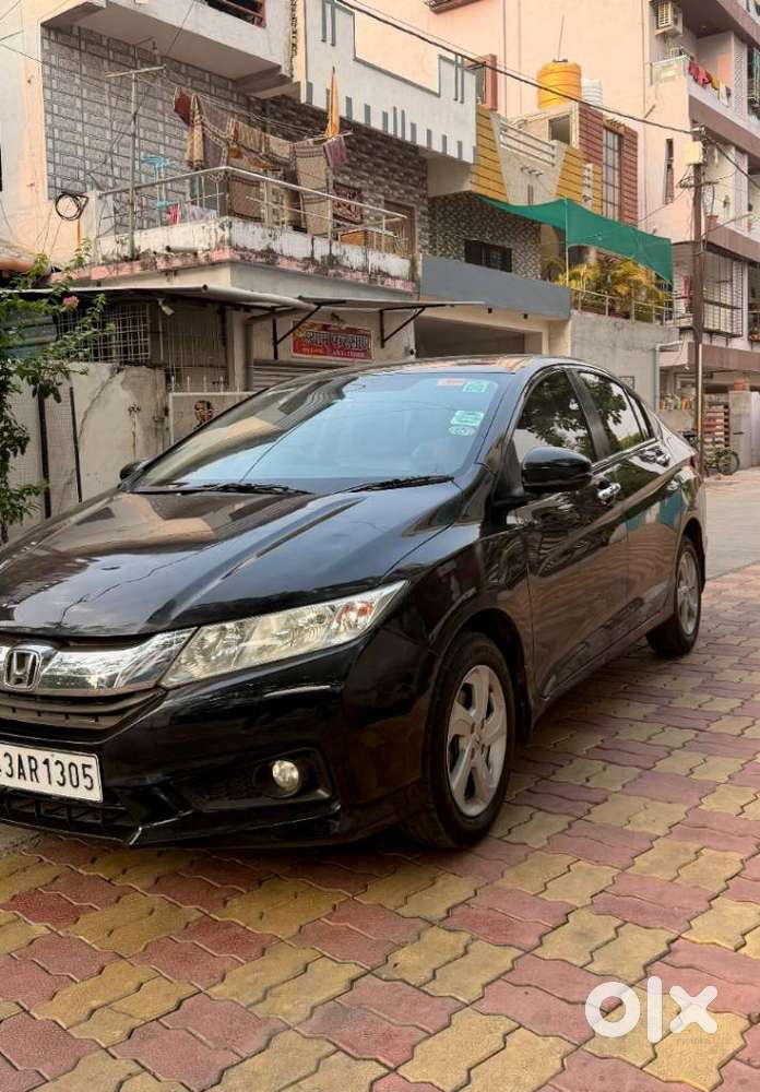 Honda City 2015-2017 I Dtec Vx, 2014, Diesel