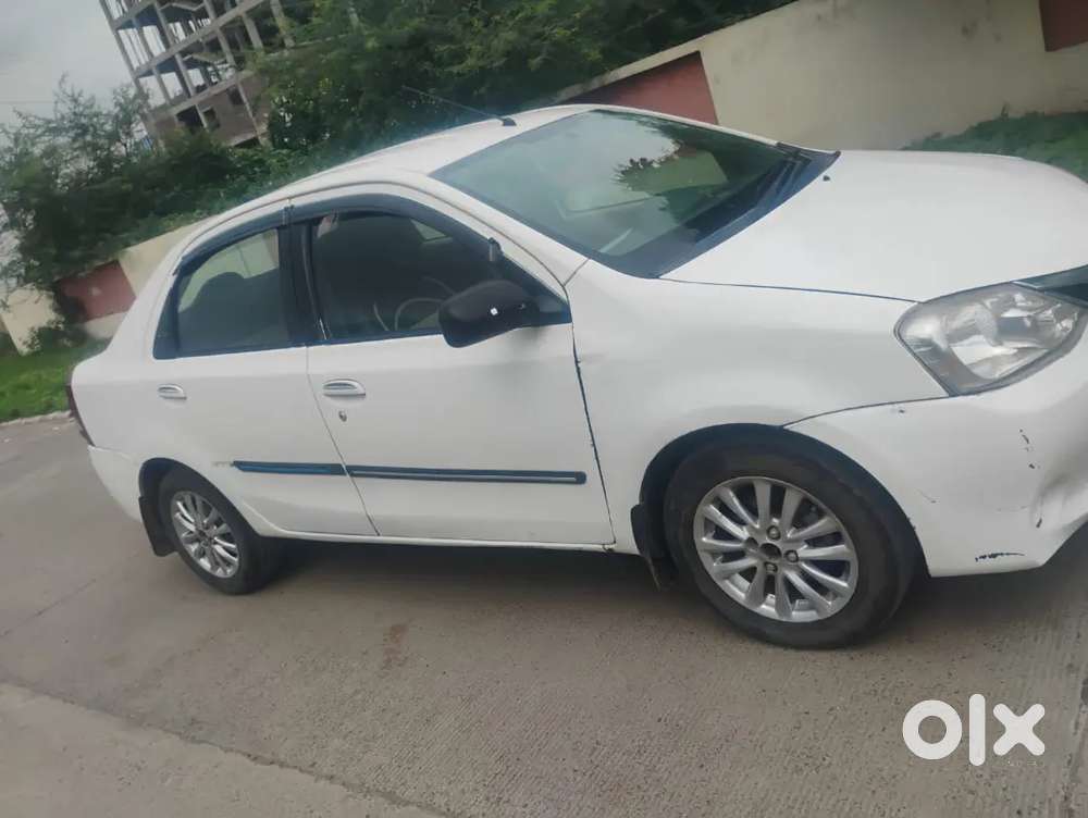 Toyota Etios 2013 Model
