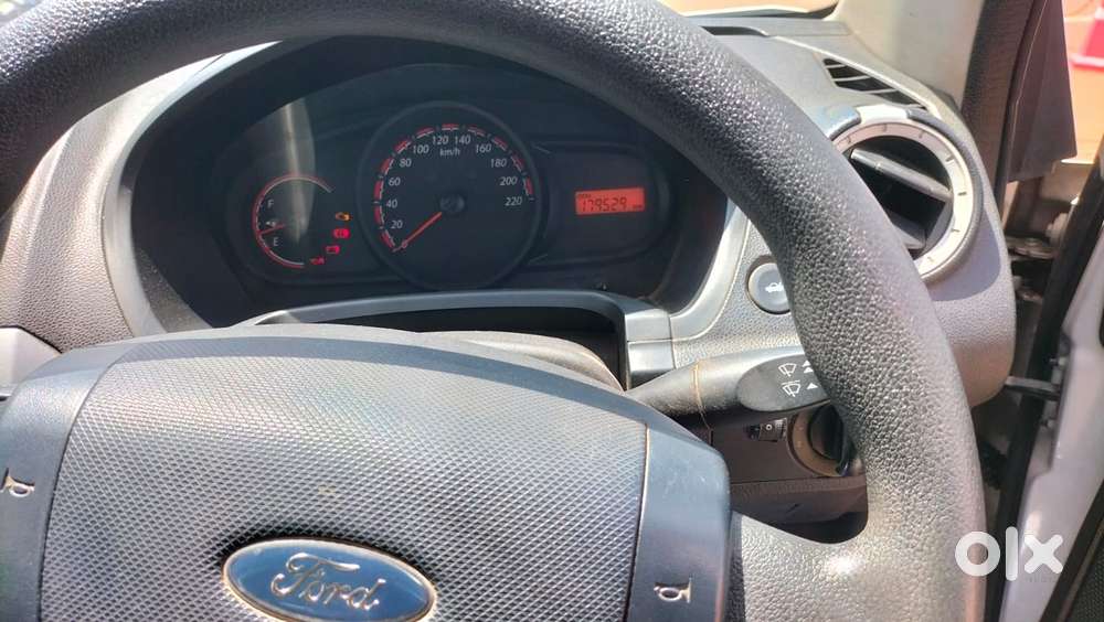 Ford Figo 2010-2012 Diesel Exi Option, 2012, Diesel