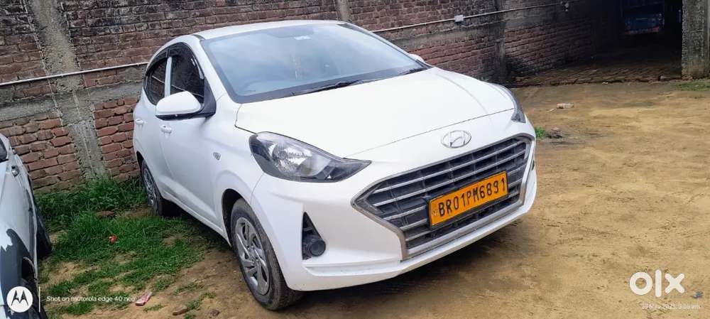 2022 Hyundai Grand I10 Nios