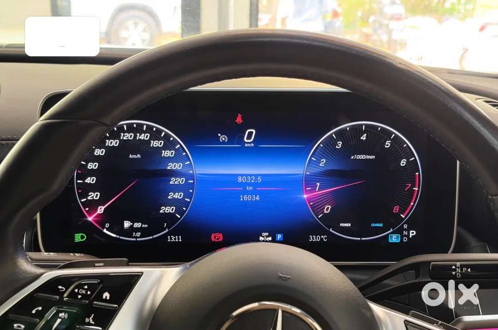 Mercedes-benz C-class C 200, 2023, Petrol