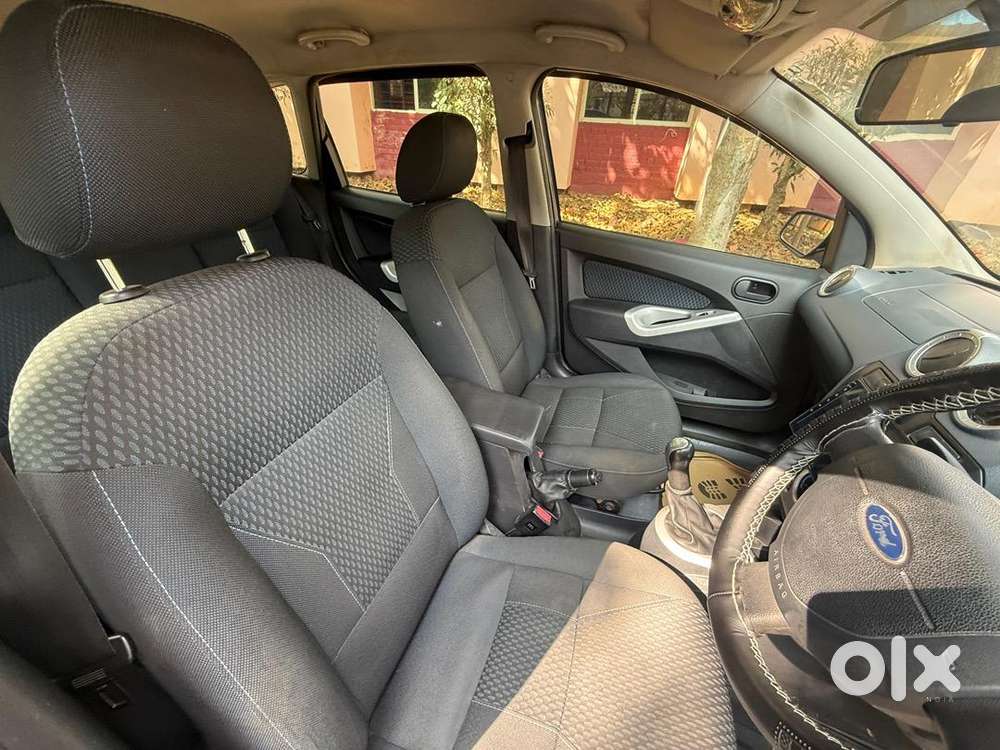 Ford Figo 2014 Diesel Well Maintained