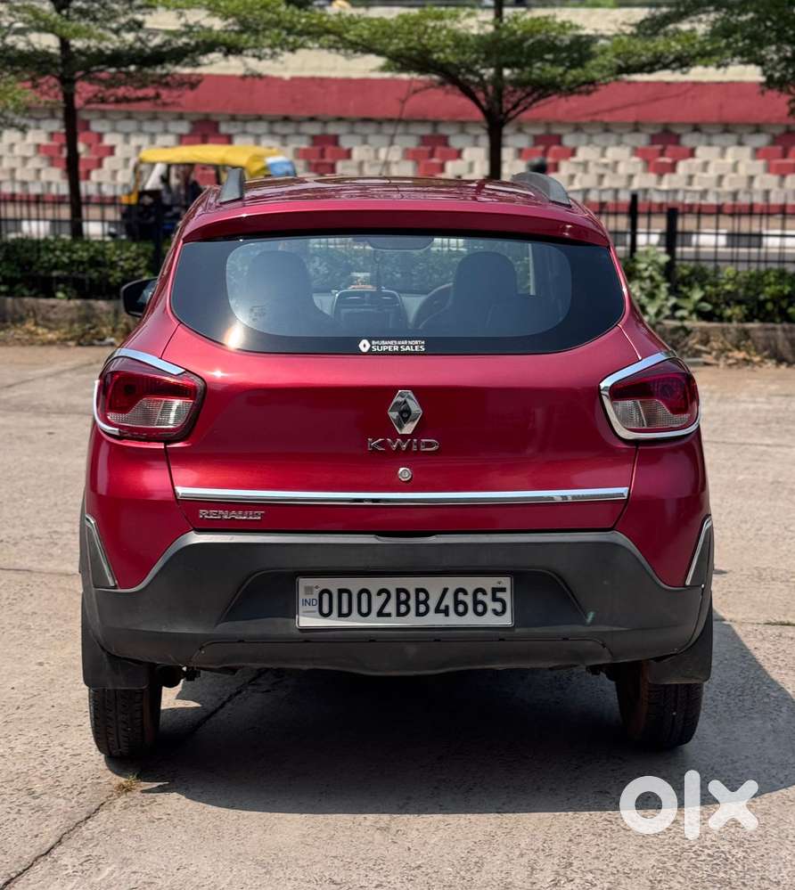 Renault Kwid 1.0 Rxt Optional, 2019, Petrol