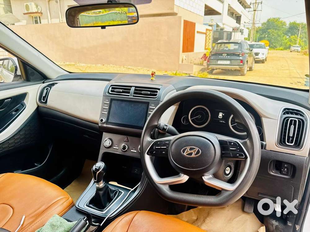 Hyundai Creta Diesel 2021