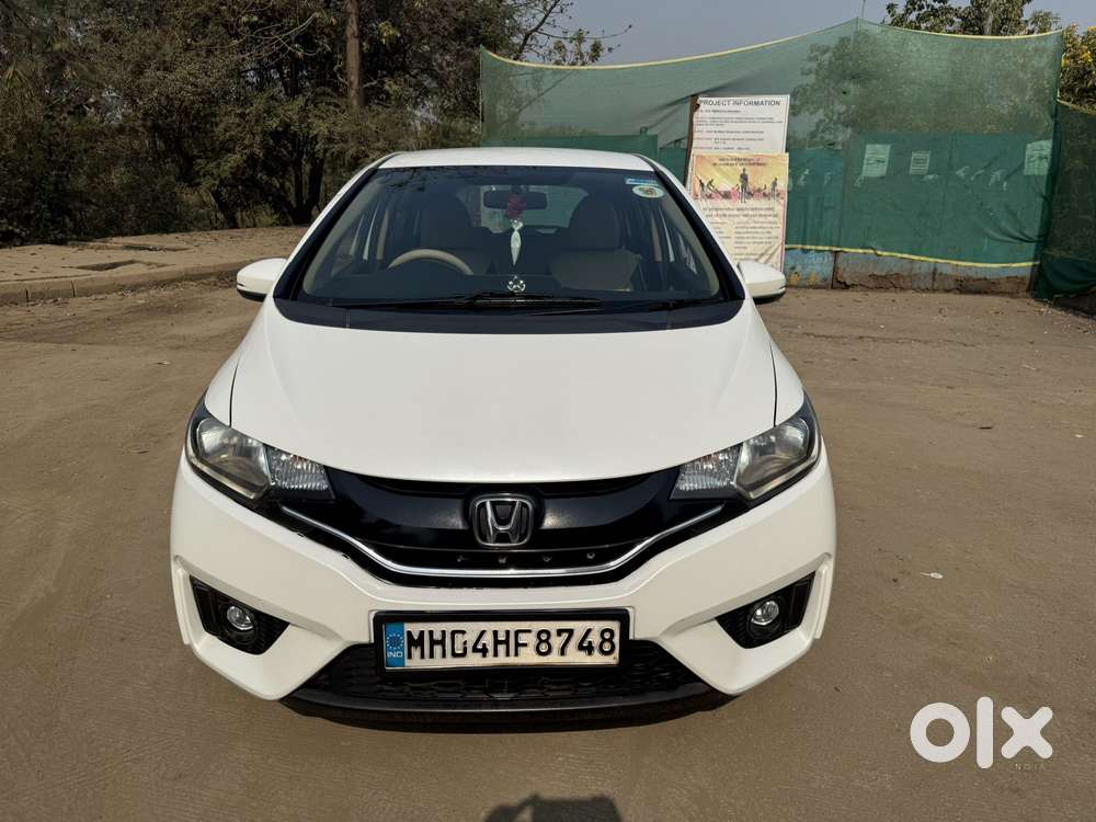 Honda Jazz V Cvt, 2016, Petrol