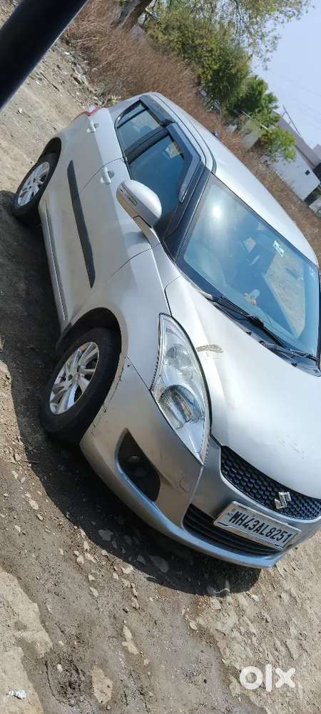 Maruti Suzuki Swift Zxi 2013
