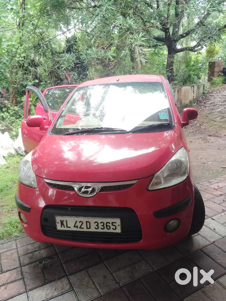 Hyundai I10 2010
New Battery
New Tayer ,in
Chill Ac,
Paper Up To 2030
