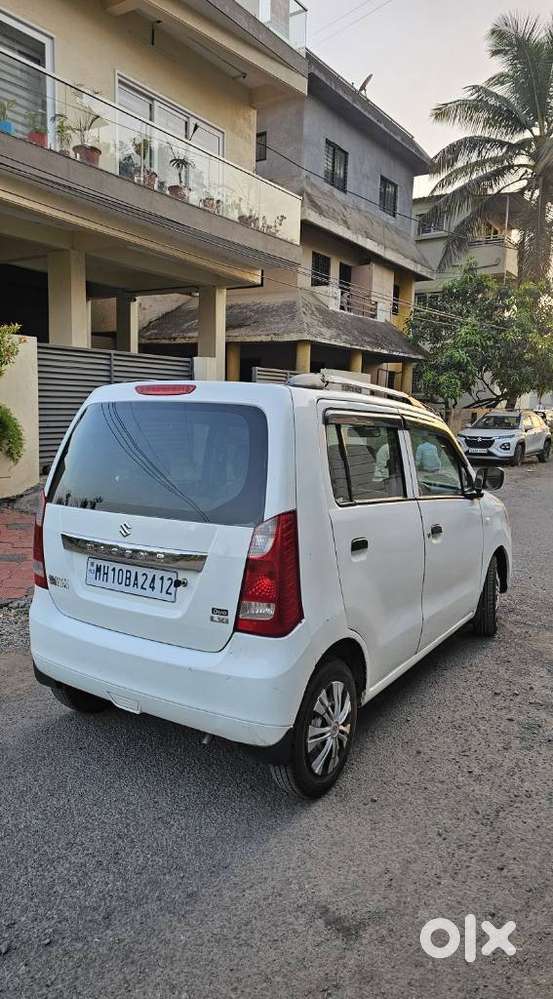 Maruti Suzuki Wagon R 1.0 Lxi Lpg, 2011, Lpg