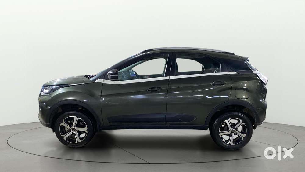 Tata Nexon 1.5 Revotorq Xza Plus S Amt, 2023, Petrol