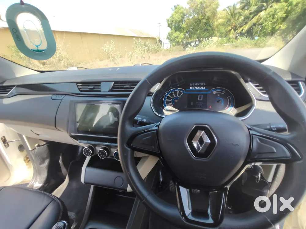 Renault Triber Rxt-7seater