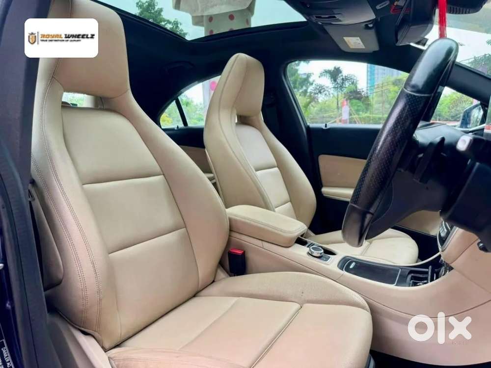 Mercedes-benz Cla 2.0 200 Sport, 2017, Petrol