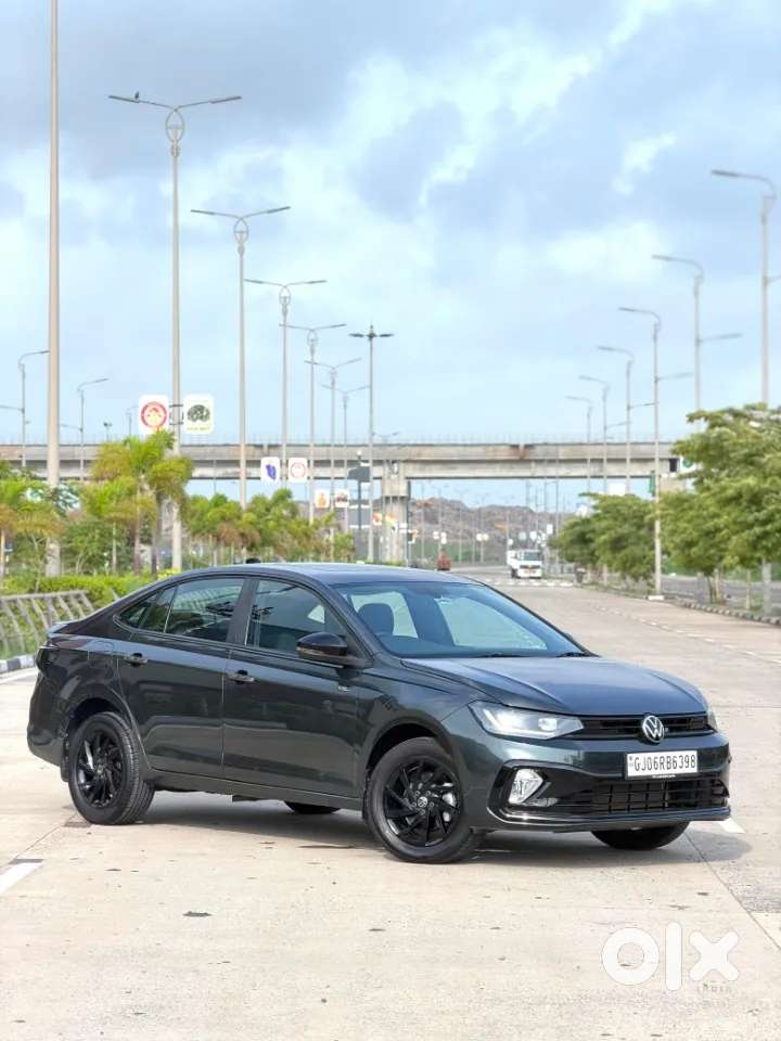 Volkswagen Virtus, 2025, Petrol